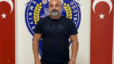 Interpol'ün kırmızı bültenle aradığı Almanya vatandaşı, Nevşehir'de yakalandı