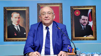 AK Parti İlçe Başkanı Erol defnedildi