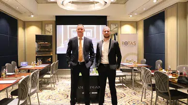 İngiltere merkezli emlak şirketi Salboy, yeni projesini İstanbul'da tanıttı