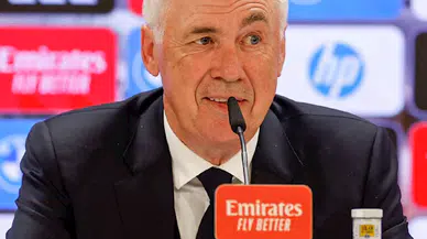 Carlo Ancelotti: Arda, Dortmund karşısında bizim için bir seçenek