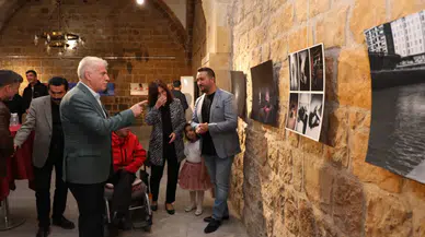 Belediye Başkanı Mete Memiş, Bayburt Üniversitesi Fotoğraf ve Kamera Bölümü Öğrencilerinin Yıl Sonu Sergisine Katıldı