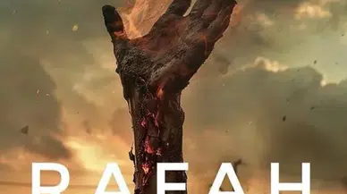 İsrail'in Rafahta'daki Katliamı İnsanlık Dışı Vahşetin Bir Göstergesi