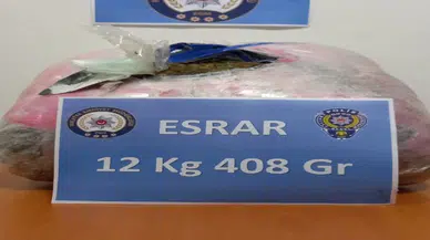 Malatya'da yolcu otobüsünde uyuşturucuyla yakalanan şüpheli tutuklandı