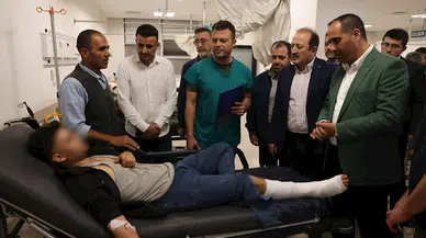 Mersin'deki kazada ölen 10 kişinin kimlikleri belli oldu, şoför gözaltında  (2)