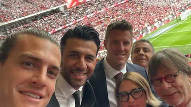 Göztepe ve Southampton aynı sevinci yaşadı