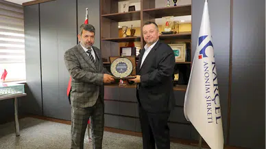 KARÇEL Genel Müdürlüğüne Süleyman Boyar getirildi