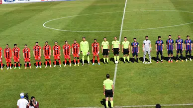 Van Spor FK - 1461 Trabzon FK: 1-1 