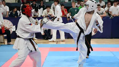 7. Budokaido Avrupa Şampiyonası, Düzce'de sona erdi