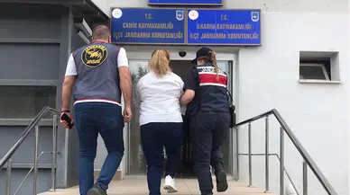 Samsun'da 22 yıl 5 ay kesinleşmiş hapis cezası bulunan hükümlü yakalandı