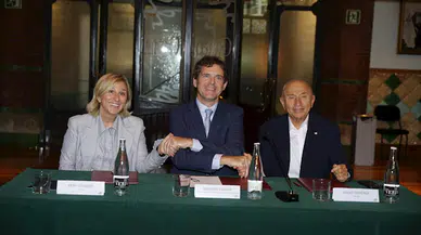 Limak, Palau de la Música Catalana'nın resmi destekçisi oldu