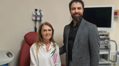 İstanbul - Hem doktor hem hastası hayaline kavuştu