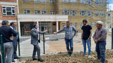 Bayburtlu Hayırseverden Büyük Destek: Fatma Ersoy Anaokulu ve Süleyman Ersoy İlkokulu Tamamlanıyor