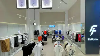DeFacto Mısır'da 32'nci mağazasını açtı