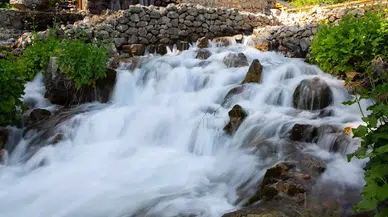 Tunceli’deki Munzur Gözeleri’nde piknik, yüzme ve kamp yasağı