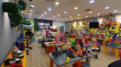 Oyun atölyeleri markası, yurt dışına açılıyor