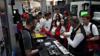 Geleceğin Mühendisleri Samsun’da bir araya geldi