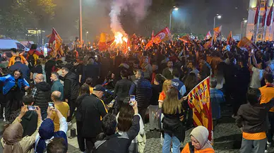 Ordu'da Galatasaray’ın şampiyonluğu kutlandı