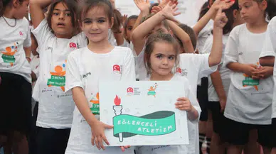 Depremzede öğrencilere yönelik 'BtcTurk Spor Okulları' açıldı