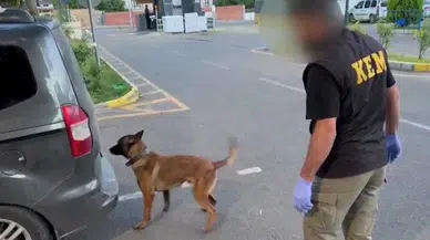 Batman'da 93 kilo 216 gram uyuşturucuya 5 tutuklama