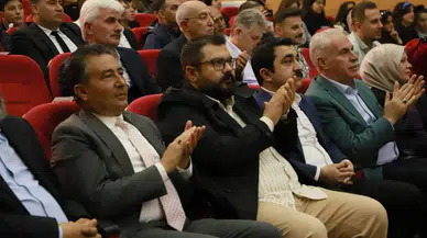 Liseli Öğrenciler, Okudukları Dizelerle Gönüllere Hitap Etti