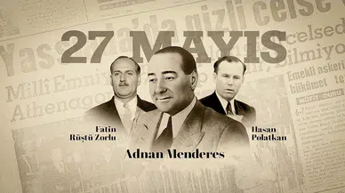 Kurtulmuş, 27 Mayıs'ın yıl dönümünde Menderes, Zorlu ve Polatkan'ı andı