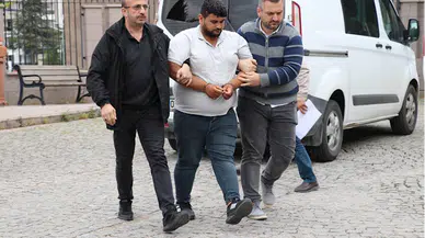 Amasya'da telefonda Iraklı aileyi 2 milyon 278 bin lira dolandıran zanlı tutuklandı