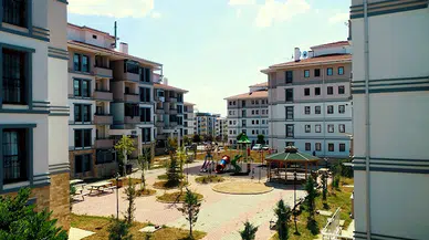 Bakan Özhaseki: TOKİ ile son 22 yılda 1 milyon 365 bin 610 sosyal konut ürettik