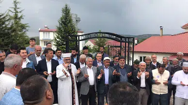 Artova'dan ilk hacı kafilesi yola çıktı