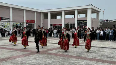 Sinop Üniversitesi 17'nci kuruluş yıl dönümünü kutluyor