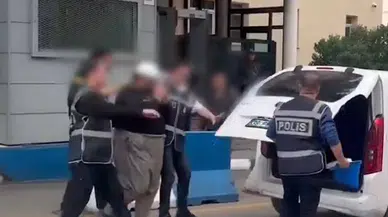 Kayseri'de 35 yıl hapisle aranan hükümlü yakalandı