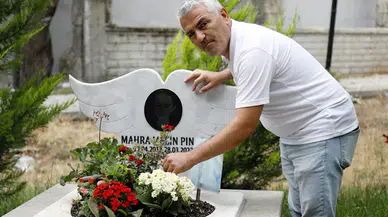 Sokak köpeğinden kaçarken kazada ölen Mahra'nın babası: 26 aydır yaşadığımız acı dinmedi