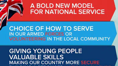 İngiltere Başbakanı Sunak’ın yeni ‘askerlik’ modeli tepki çekti