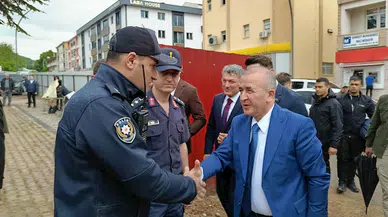 Almus Hükümet Konağı temeli atıldı