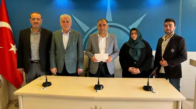 Bayburt Belediye Başkanı Mete Memiş, 27 Mayıs Darbesi'nin 64. Yılında Basın Toplantısına Katıldı