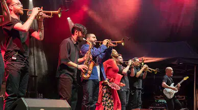 Akra Caz'da Ibrahim Maalouf gecesi