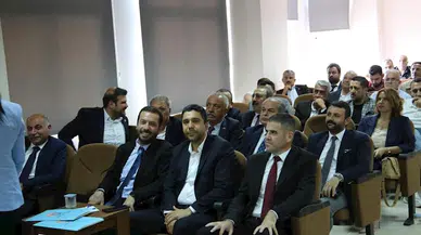 Başkan Aydar, DABB Birinci Başkan Vekili oldu