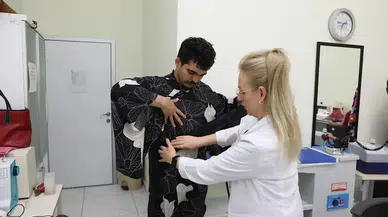 KAYMEK'te Japon kıyafetleri tasarım ve dikim kursu açıldı