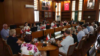 Çukurova Üniversitesi, '8. Uluslararası Erasmus+ Haftası'na ev sahipliği yaptı  