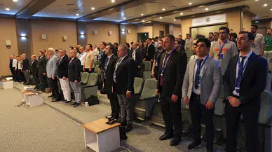 Avrupa'dan ve dünyadan beyin cerrahları Balcalı'da buluştu