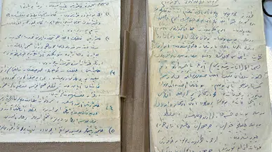 Eski milletvekilinin Yassıada mektupları Trabzon Müzesi'nde sergilenecek