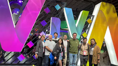 PharmUp 6'ncı dönem girişimleri Vivatech’te yerini aldı