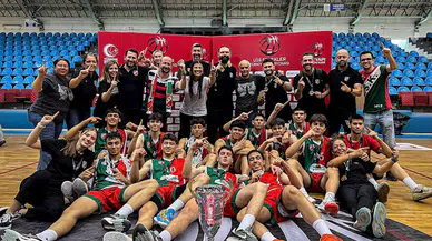 Karşıyaka'nın U16 gururu