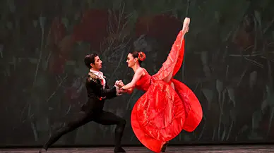 Bale gösterileri seyirciden tam not aldı