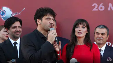 Oyuncular Yargı’ya seyircisiyle birlikte veda etti