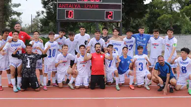 İzmirspor, Türkiye finalinde