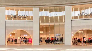 DeFacto Mısır’da 32’nci mağazasını açtı