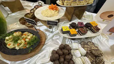 Düzce'de Türk Mutfağı Haftası etkinliği düzenlendi