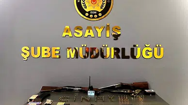 Nevşehir'de ruhsatsız silah operasyonu: 1 gözaltı