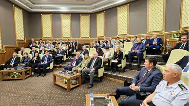 Artvin'de tasarruf tedbirleri toplantısı yapıldı