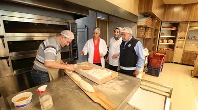 Bayraklı'da gıda satışı yapan işletmelere sıkı denetim